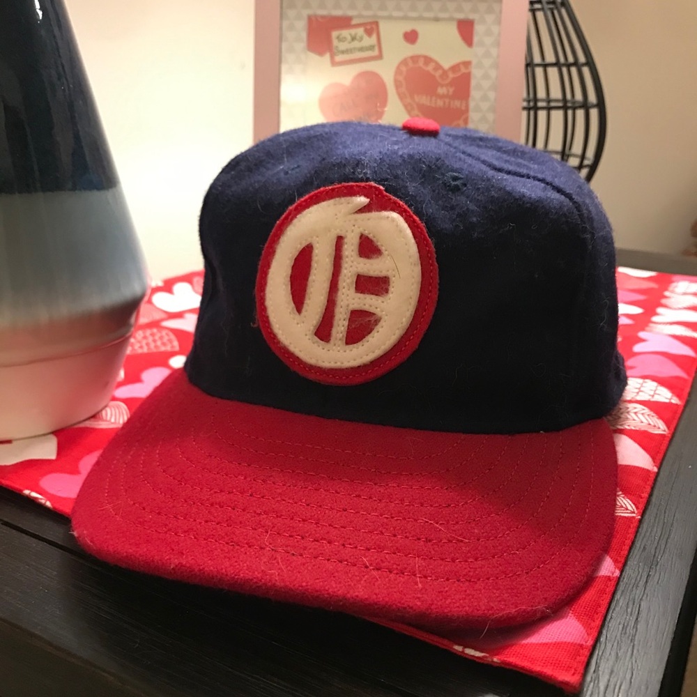 Ebbets Field Vintage Hat